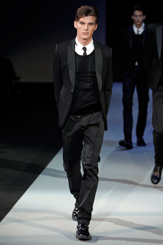 Emporio Armani / - 2011-2012